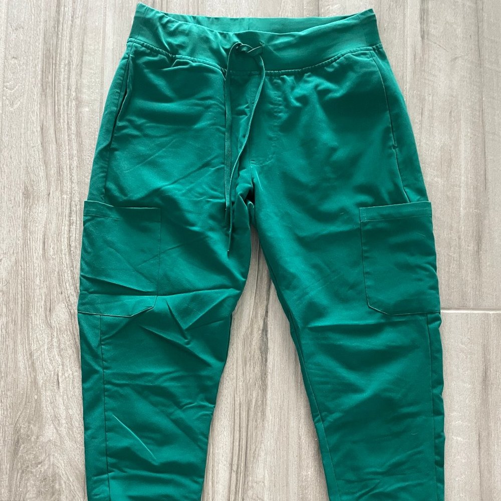 MANDALA 9 Pocket Jogger Hunter Green